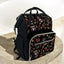 "It's rolling my chick" multi-pocket backpack