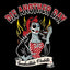 "Die Another Day" black tank top