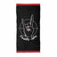 "Hell Yeah Poulette" beach towel