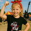 T-shirt enfant "Rock Star" Noir