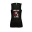 Women's "Hard Rock Girls" black tank top