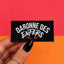 Patch brodé “Daronne des Enfers”