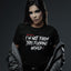 T-shirt Femme col rond "I’m Not From This F***ing World"