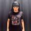 POULETTES SISTERS X AKIAVEL (PRECOMMANDE) T-shirt unisexe "Scream against Injustice" noir (Copie)