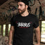 T-shirt homme "The Barbus, le retour" noir