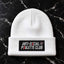 Bonnet « Antisocial Poulette Club » Blanc