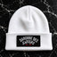 Black “Hell yeah Poulette” beanie