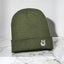 “Hell yeah Poulette” Khaki Beanie