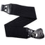Wide elastic belt with metal buckle "Butterfly" from the brand KREEPSVILLE666