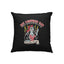 Housse de coussin "Die Another Day" noir