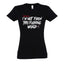 T-shirt Femme col rond "I’m Not From This F***ing World"