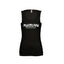 Débardeur Femme "Poulettes Sisters' Crew" noir
