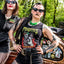 Débardeur Femme "Sisters from the pit" noir