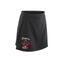 Jupe Short femme courte "Hell's Sisters" noir