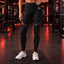 Legging Sport Femme Noir "Metal Crew" – Yoga Metal & Fitness