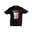 T-shirt enfant "Kawaï Metal Meow" Noir