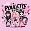 T-shirt enfant "Mini Poulette Club" Rose
