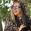 Poncho imperméable "Poulettes Sauvage" Léopard