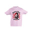 T-shirt enfant "Rock'n'Doll" Rose