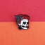 Pin's "Skull Poulette"