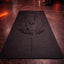 Tapis de Yoga “Girls Rock” – Fitness, Yoga & Workout