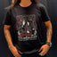 POULETTES SISTERS X AKIAVEL (PRECOMMANDE) T-shirt unisexe "Scream against Injustice" noir (Copie)