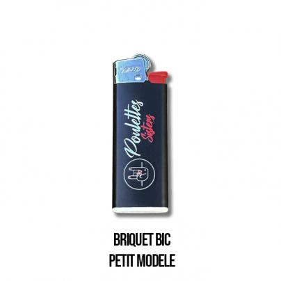 Accessoires Divers Briquet BIC "Poulettes Sisters" noir